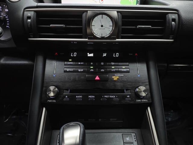 2018 Lexus IS 300
