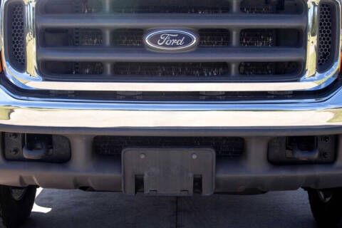 2000 Ford F-350 Super Duty