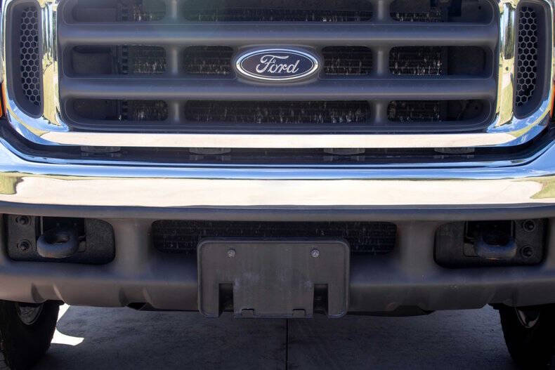 2000 Ford F-350 Super Duty