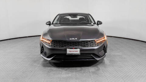 2022 Kia K5