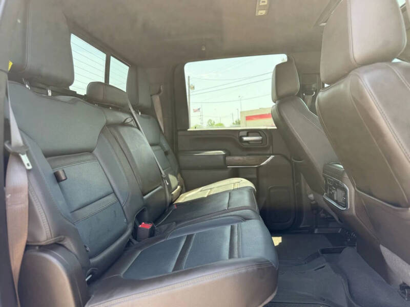 2023 GMC Sierra 3500HD