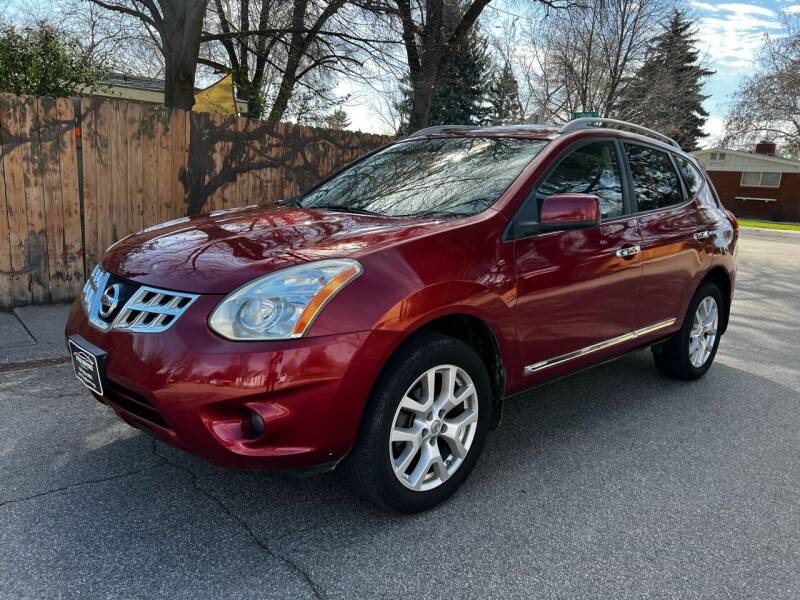 2011 Nissan Rogue for sale at Boise Motorz in Boise ID