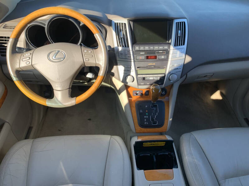 2008 Lexus RX 350