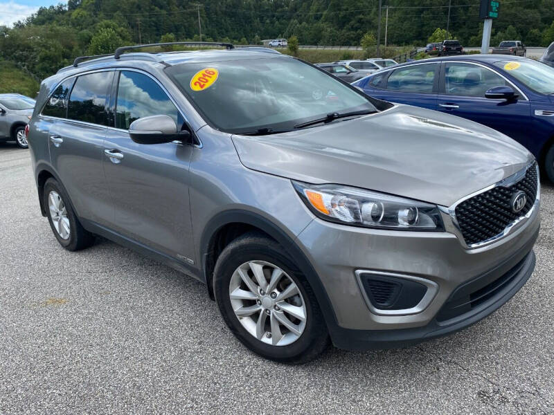 2016 Kia Sorento for sale at Car City Automotive in Louisa KY