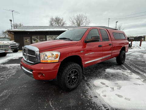 2006 Dodge Ram 2500 Laramie