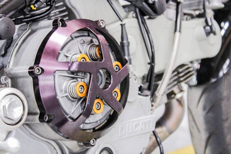 2006 Ducati Monster S2R 1000