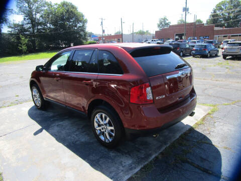 2014 Ford Edge Limited