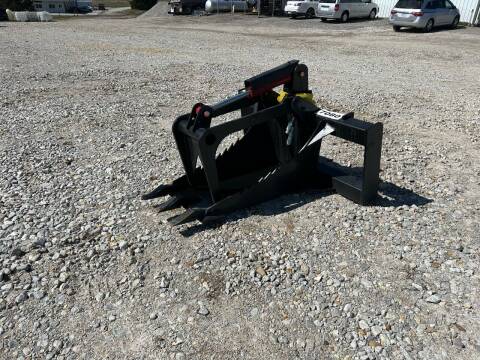 2023 All Star Stump Bucket W/Grapple for sale at Ken's Auto Sales & Repairs in New Bloomfield MO