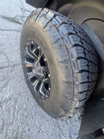 2015 Jeep Wrangler Unlimited