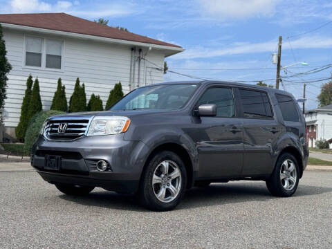 2015 Honda Pilot for sale at Kars 4 Sale LLC in Little Ferry NJ