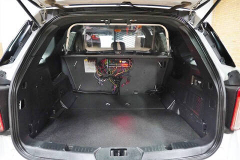 2021 Ford Explorer Police Interceptor Utility