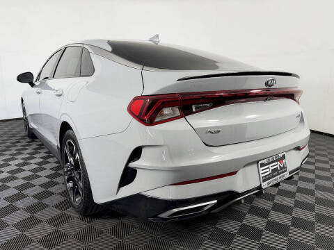 2021 Kia K5