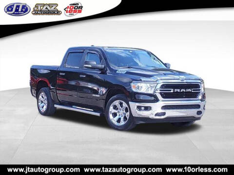 2020 RAM 1500 for sale at J T Auto Group - Taz Autogroup in Sanford, Nc NC