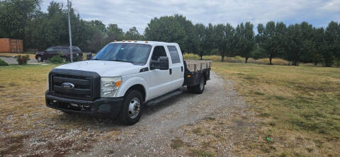 2011 Ford F-350 Super Duty for sale at NOTE CITY AUTO SALES in Oklahoma City OK