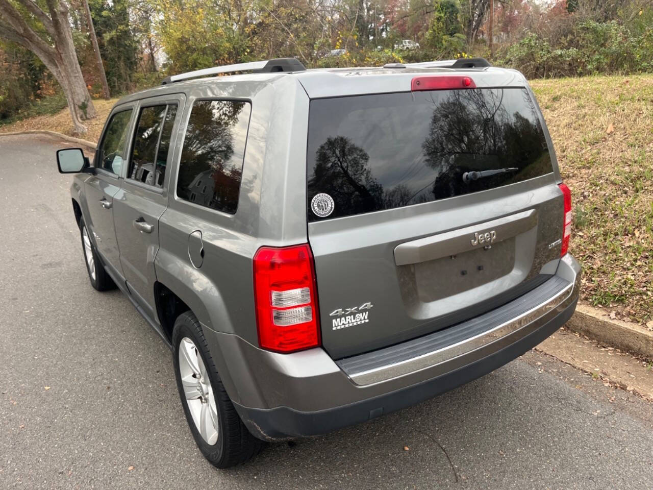 2012 Jeep Patriot for sale at Honesty Auto Sales in Fredericksburg, VA