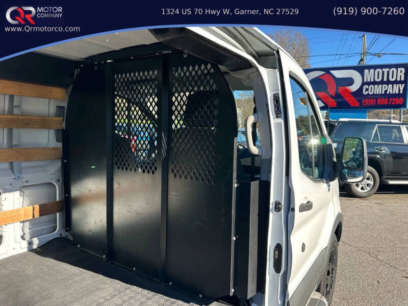 2018 Ford Transit 250