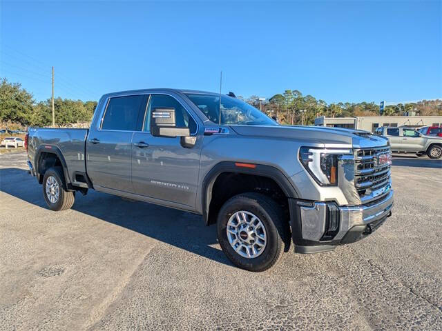 2026 GMC Sierra 2500HD