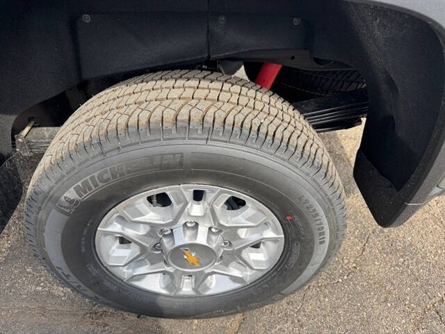 2026 Chevrolet Silverado 2500HD