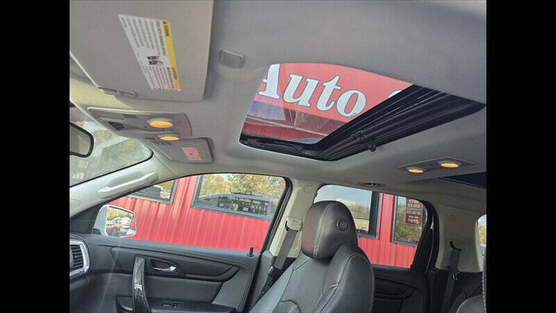 2017 GMC Acadia Limited