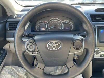 2012 Toyota Camry LE