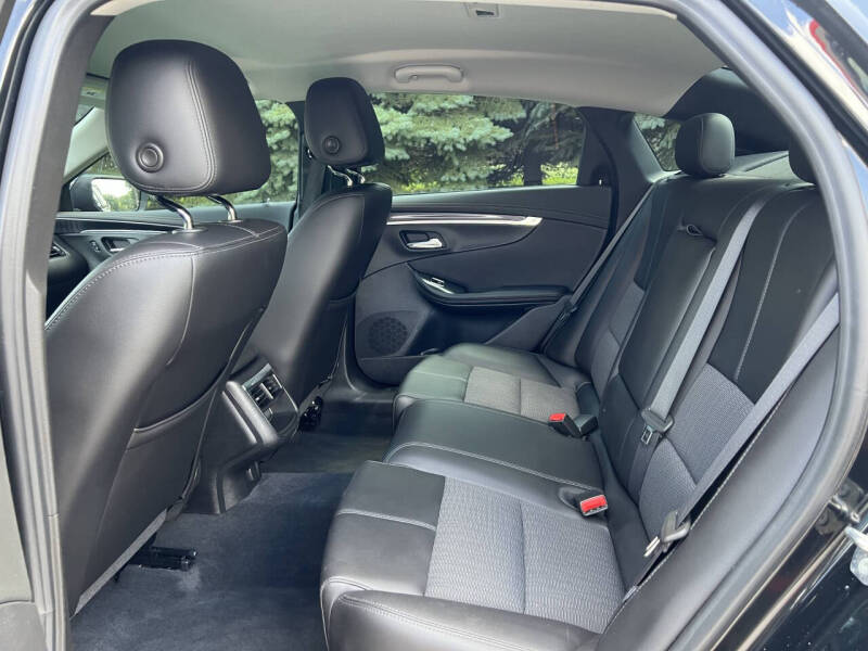 2020 Chevrolet Impala LT