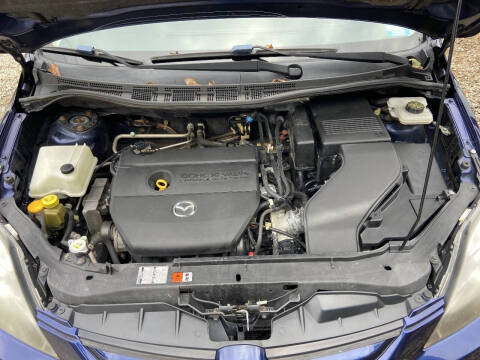 2010 Mazda MAZDA5 Touring