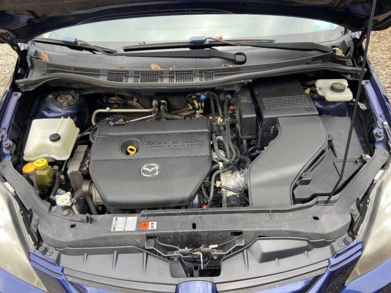 2010 Mazda MAZDA5 Touring