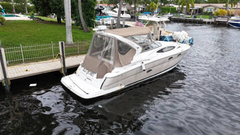 2011 Regal 35 Express Cruiser