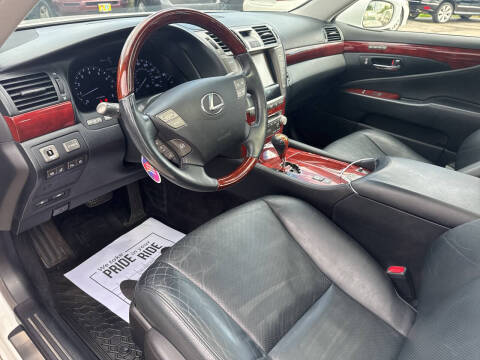 2011 Lexus LS 460
