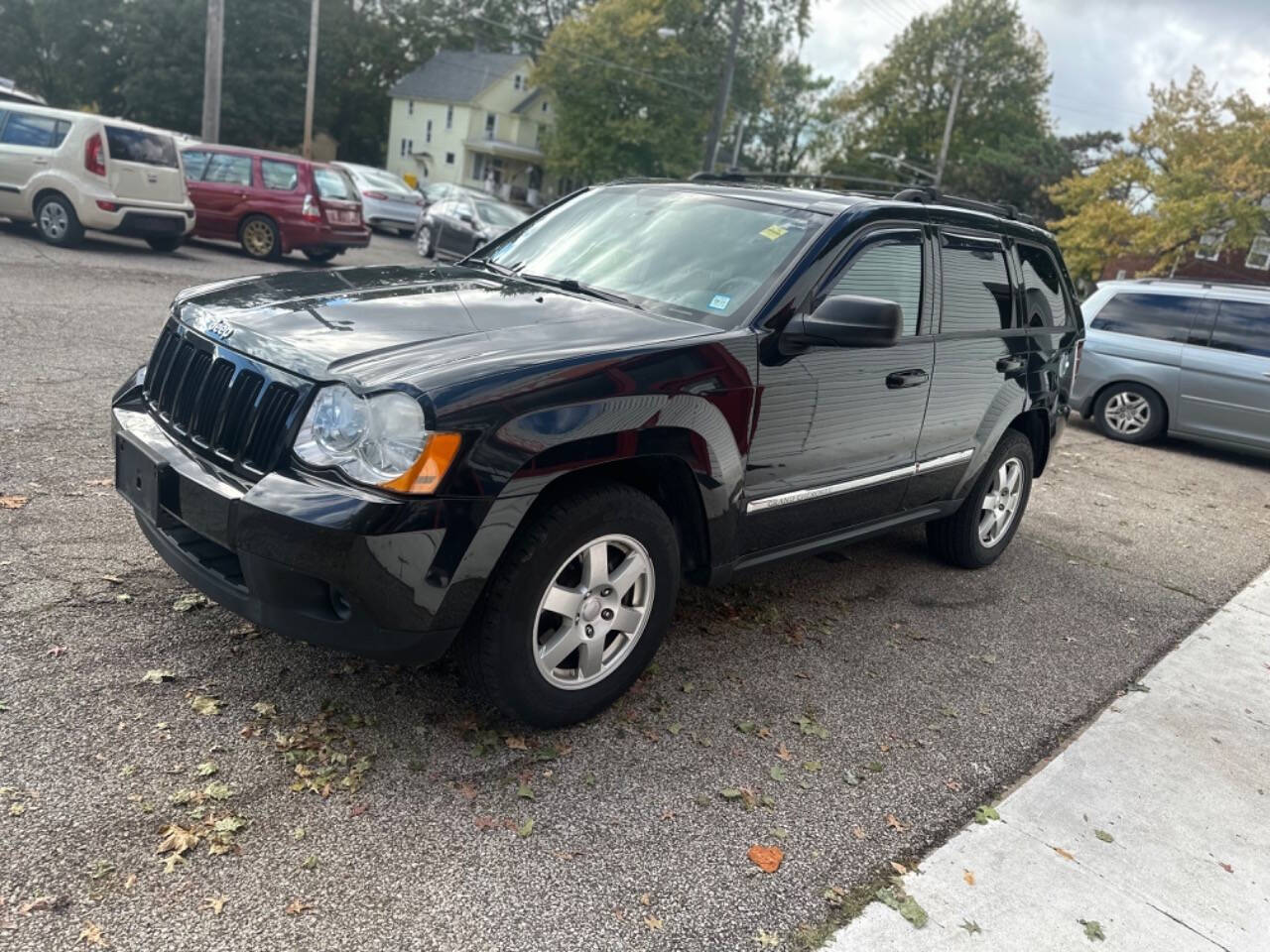 2010 Jeep Grand Cherokee for sale at BENZEN AUTO LLC in Ashtabula, OH