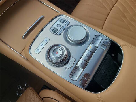 2025 Genesis G90 3.5T e-Supercharger