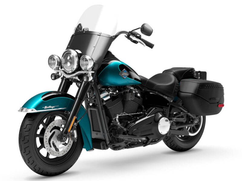 2026 Harley-Davidson Heritage Classic