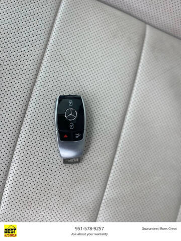 2017 Mercedes-Benz E-Class E 300