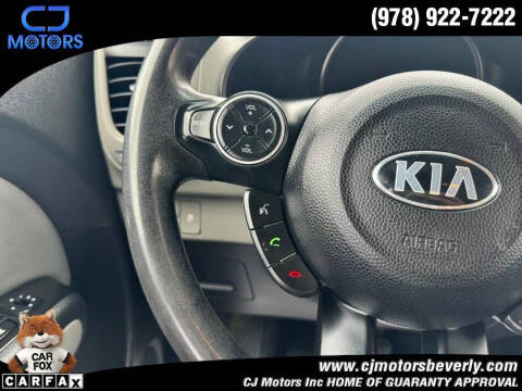 2014 Kia Soul