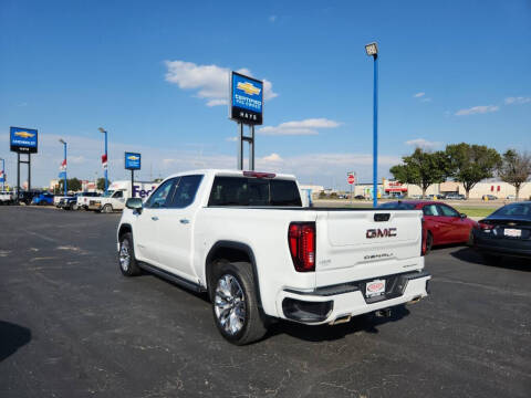 2023 GMC Sierra 1500