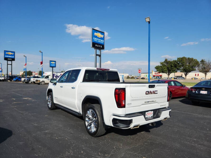2023 GMC Sierra 1500