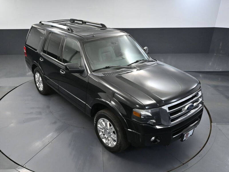 2012 Ford Expedition Limited