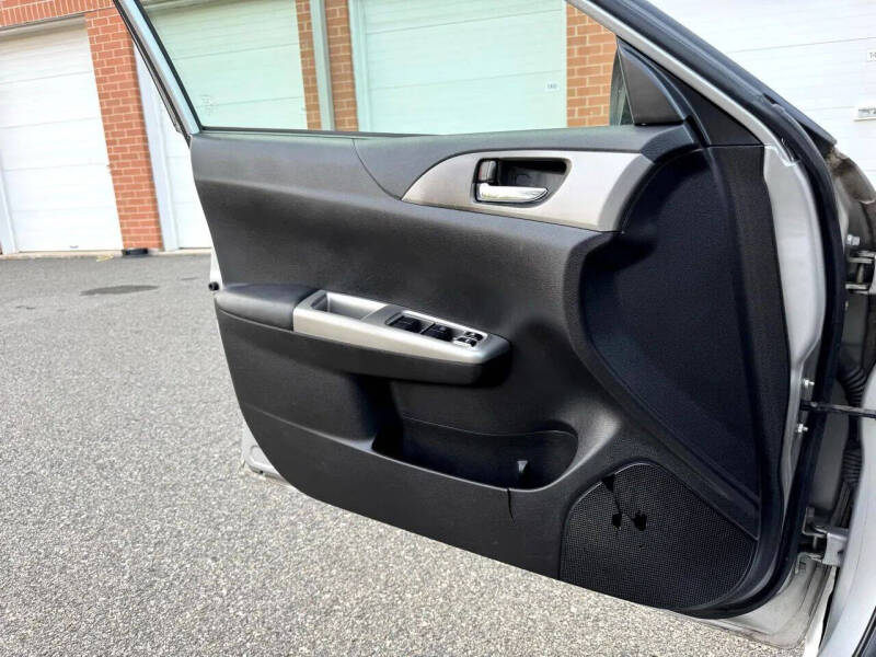 2010 Subaru Impreza 2.5i