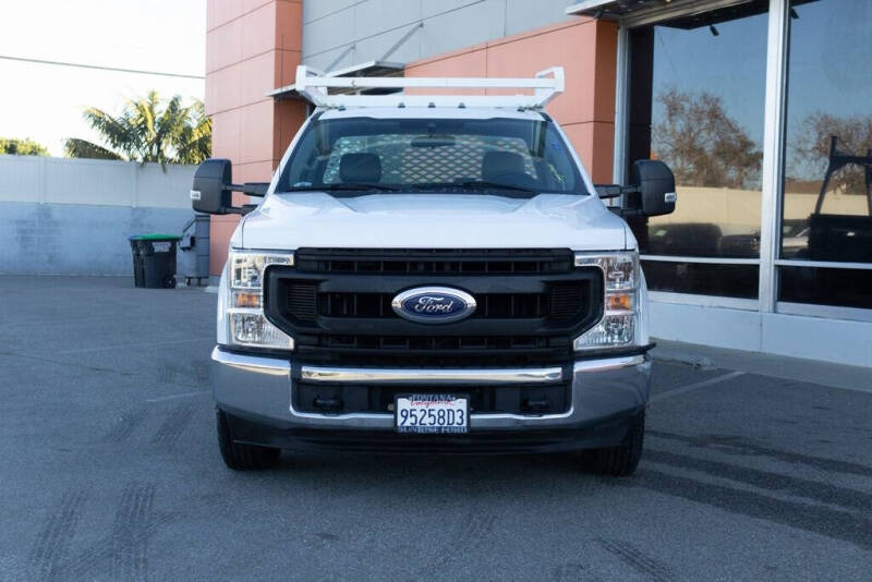 2020 Ford F-350 Super Duty