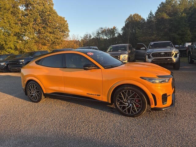 2022 Ford Mustang Mach-E GT