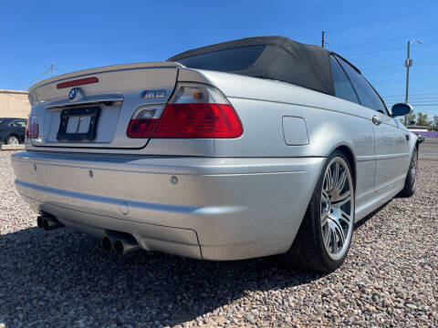 2002 BMW M3
