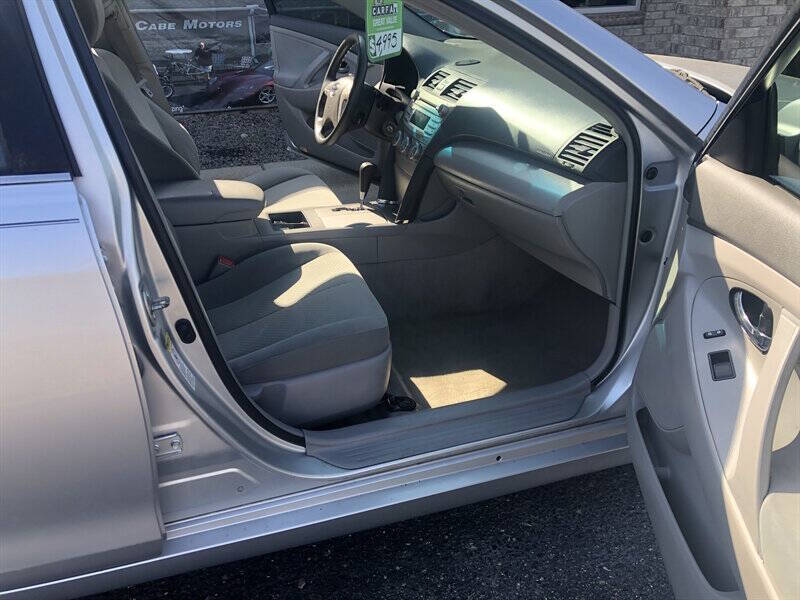 2009 Toyota Camry LE