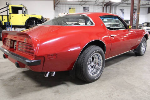 1975 Pontiac Firebird