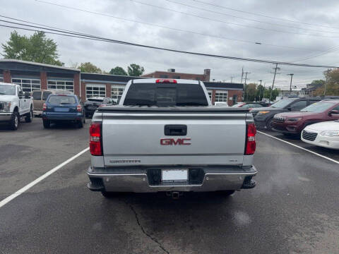 2015 GMC Sierra 1500