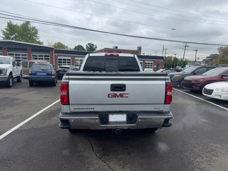 2015 GMC Sierra 1500