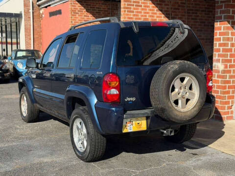 2002 Jeep Liberty Limited