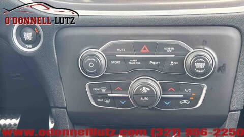 2022 Dodge Charger R/T