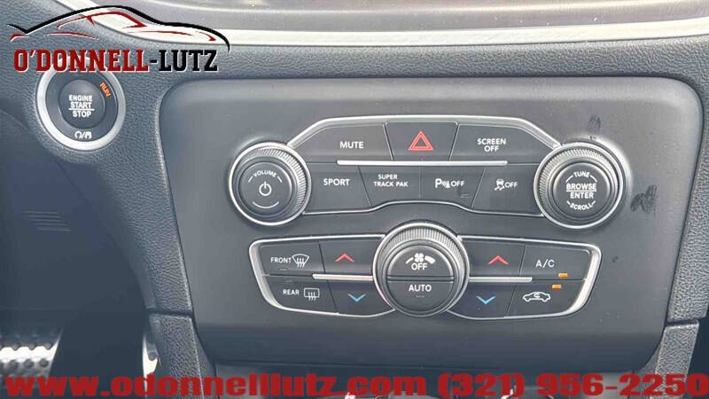 2022 Dodge Charger R/T