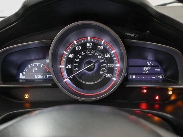 2016 Mazda MAZDA3 i Sport