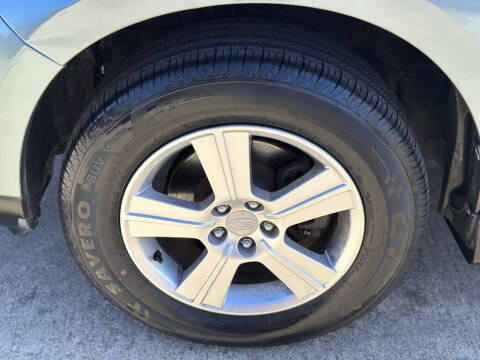 2012 Subaru Forester 2.5X